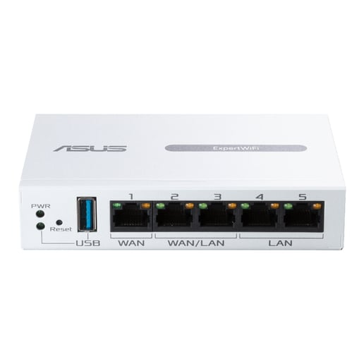 ASUS ExpertWiFi EBG15 Gigabit VPN Wired Router