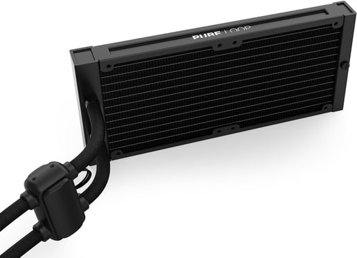 Be Quiet Pure Loop 240mm All-in-One Liquid CPU Cooler