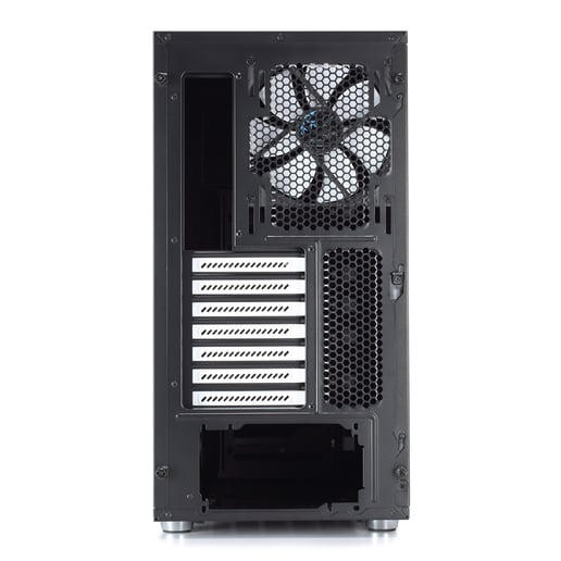 Fractal Define R5 Mid Tower Gaming Case - Black 