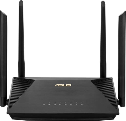 ASUS RT-AX53U AX1800 Dual Band WiFi 6 Router