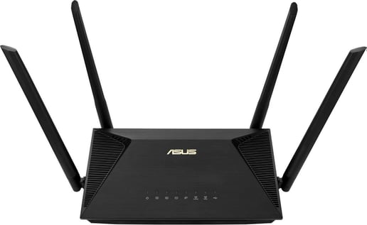 ASUS RT-AX53U AX1800 Dual Band WiFi 6 Router