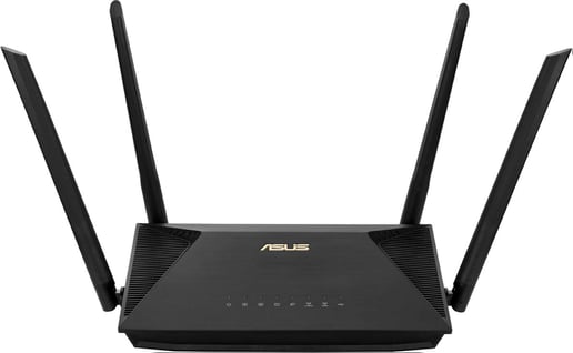 ASUS RT-AX53U AX1800 Dual Band WiFi 6 Router