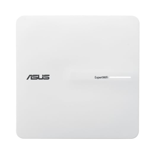 ASUS ExpertWiFi EBA63 AX3000 Dual-Band Wi-Fi 6 PoE Access Point