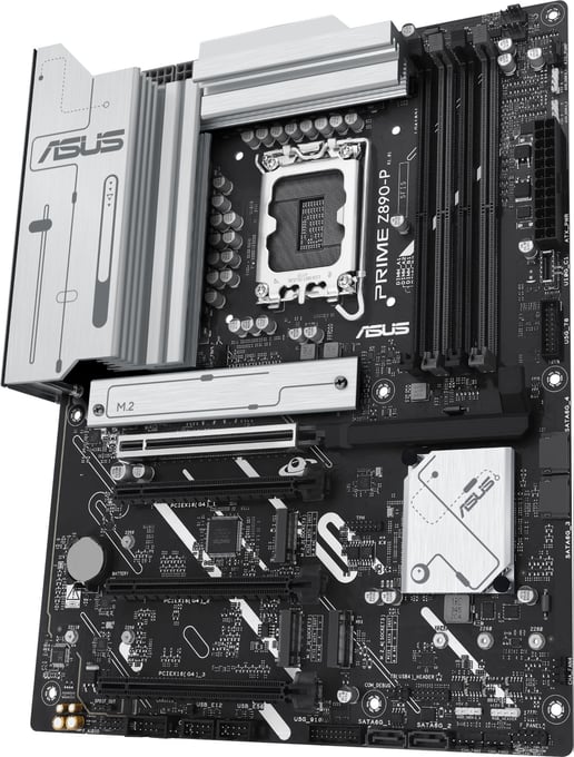 ASUS Prime Z890-P ATX Motherboard for Intel LGA1851 CPUs
