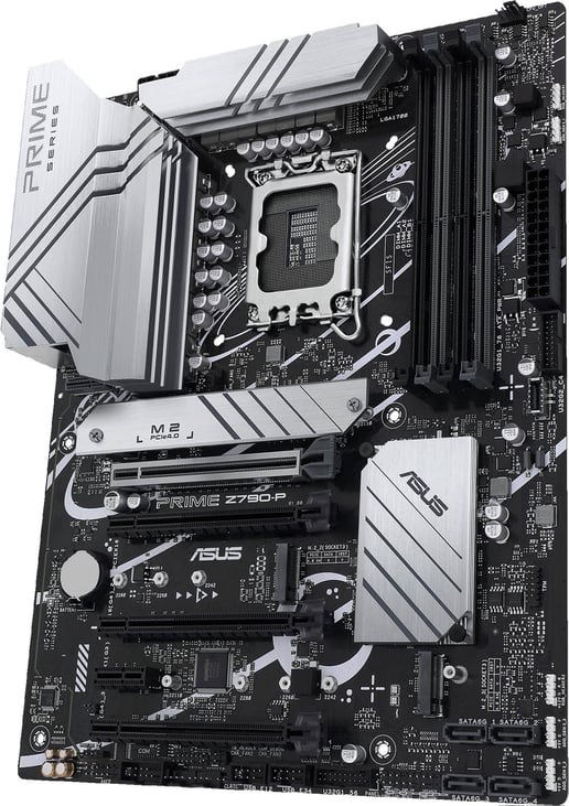 ASUS Prime Z790-P ATX Motherboard for Intel LGA1700 CPUs
