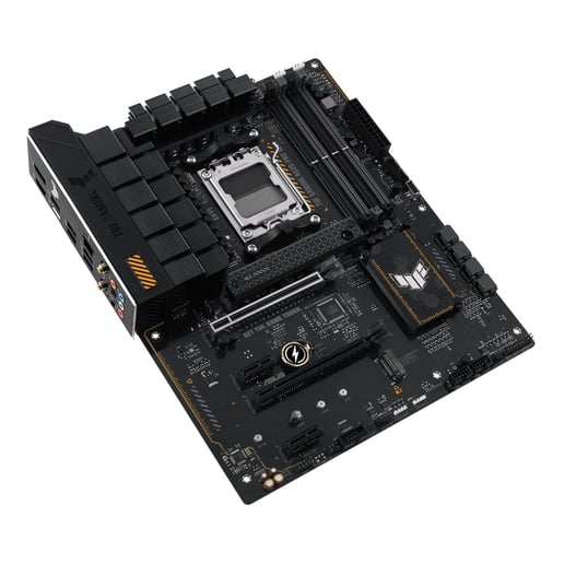 ASUS TUF Gaming A620-PRO WIFI ATX Motherboard for AMD AM5 CPUs