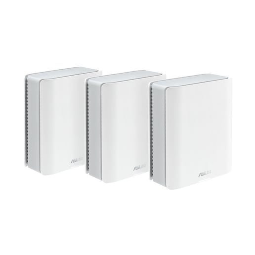 ASUS ZenWiFi BT10 Tri-band WiFi 7 Mesh Routers, 3-Pack