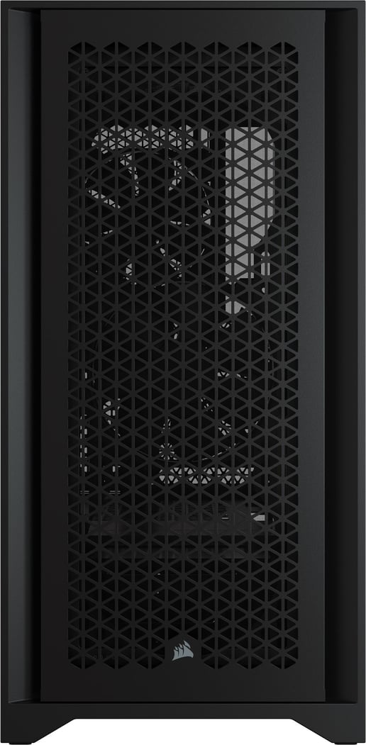 Corsair 4000D Airflow Mid Tower Gaming Case - Black 