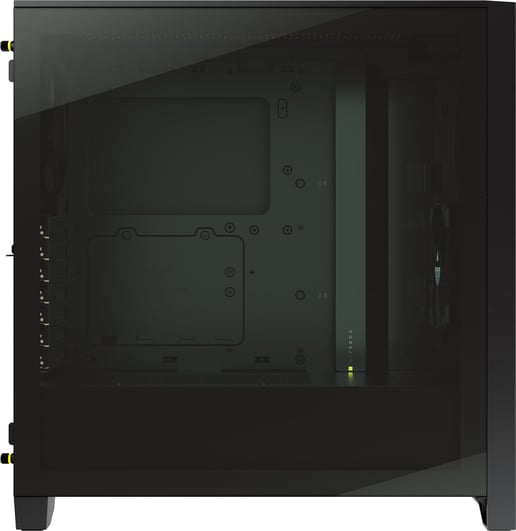 Corsair 4000D Airflow Mid Tower Gaming Case - Black 