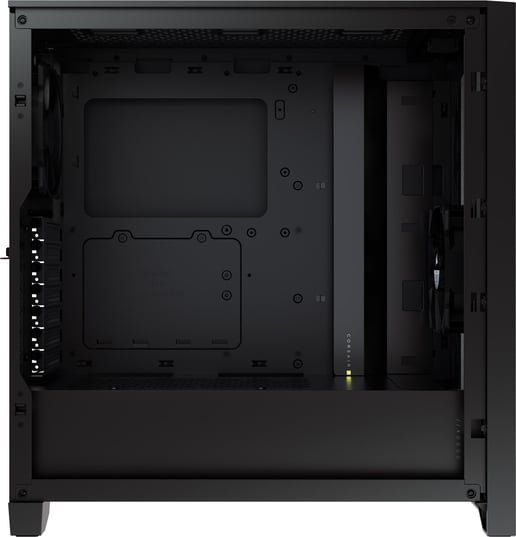 Corsair 4000D Airflow Mid Tower Gaming Case - Black 