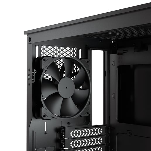 Corsair 4000D Airflow Mid Tower Gaming Case - Black 