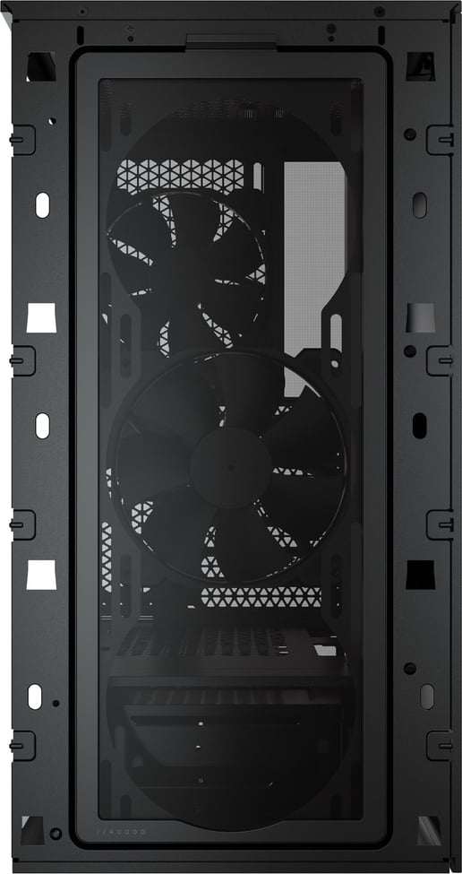 Corsair 4000D Airflow Mid Tower Gaming Case - Black 