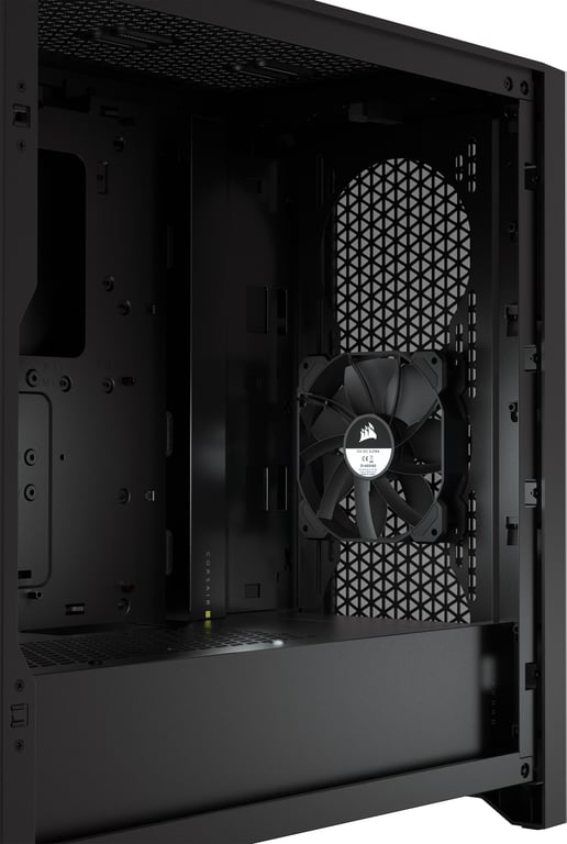Corsair 4000D Airflow Mid Tower Gaming Case - Black 