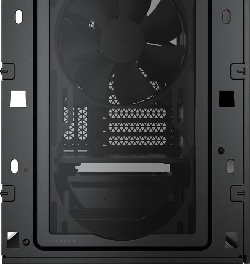 Corsair 4000D Airflow Mid Tower Gaming Case - Black 