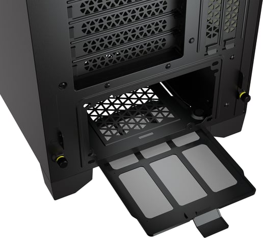 Corsair 4000D Airflow Mid Tower Gaming Case - Black 