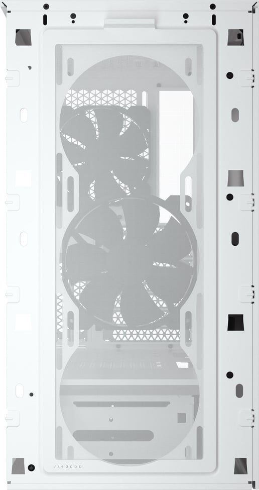 Corsair 4000D Airflow Mid Tower Gaming Case - White 