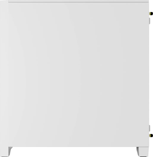 Corsair iCUE 4000D RGB AIRFLOW Mid Tower Gaming Case - White 
