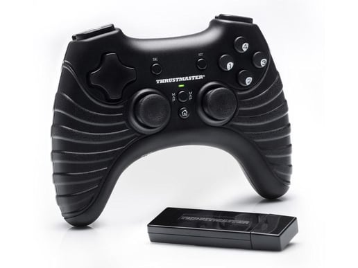 Thrustmaster T-Wireless Gamepad for PC/PS3