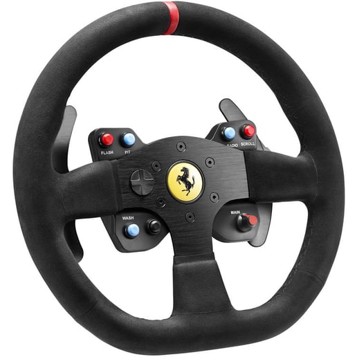 Thrustmaster F599XX Evo 30 Alcantara Edition Racing Wheel