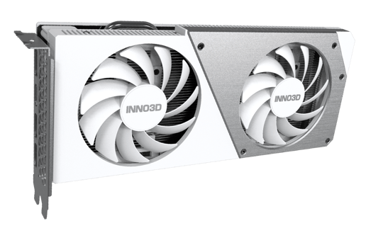 INNO3D GeForce RTX 4060 Twin X2 OC 8GB GDDR6 Graphics Card