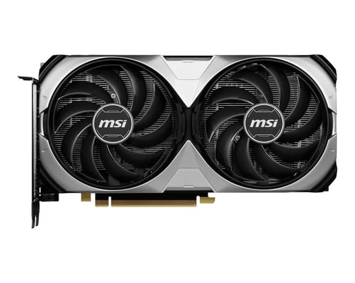 MSI GeForce RTX 4070 Ventus 2X OC 12GB Graphics Card