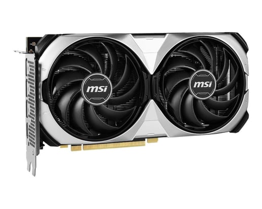 MSI GeForce RTX 4070 Ventus 2X OC 12GB Graphics Card