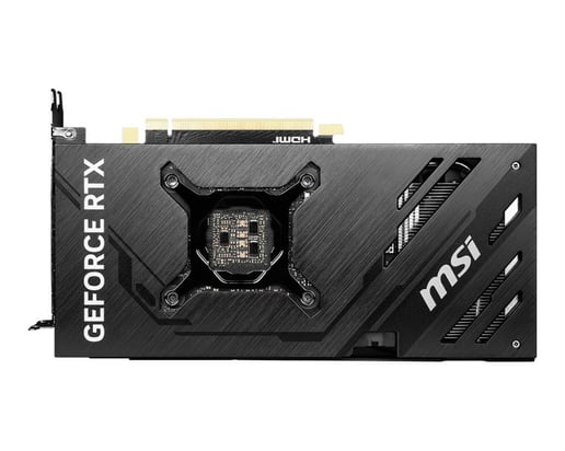 MSI GeForce RTX 4070 Ventus 2X OC 12GB Graphics Card