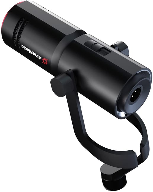 AverMedia Live Streamer MIC 330 Microphone