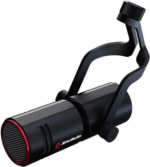 AverMedia Live Streamer MIC 330 Microphone