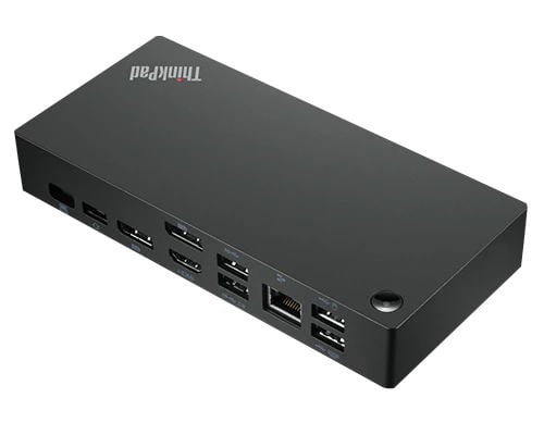 Lenovo ThinkPad Universal USB-C Dock