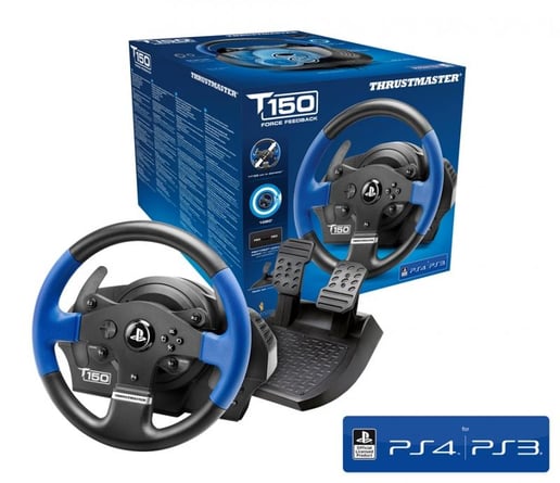 Thrustmaster T150 Force Feedback Racing Wheel