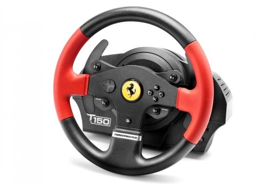 Thrustmaster T150 Ferrari Racing Wheel and Pedal Set
