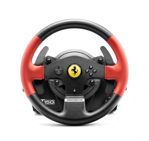 Thrustmaster T150 Ferrari Racing Wheel and Pedal Set