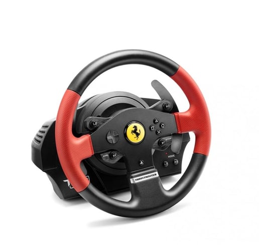 Thrustmaster T150 Ferrari Racing Wheel and Pedal Set