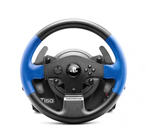 Thrustmaster T150 Pro Force Feedback Racing Wheel and 3 Pedal Set