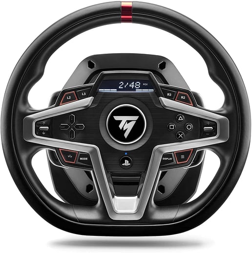 Thrustmaster T-248 Steering Wheel for PC, PS4 and PS5