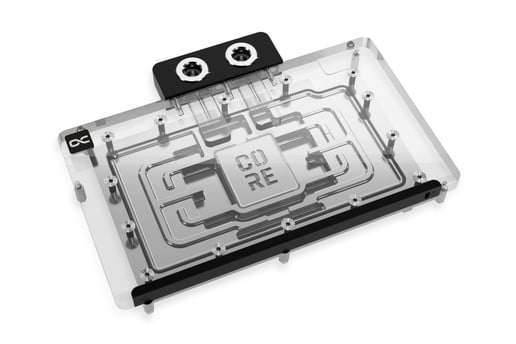 Alphacool Core RTX 5090 Water Block - GameRock and Phantom
