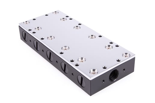Alphacool ES Distro Plate C5