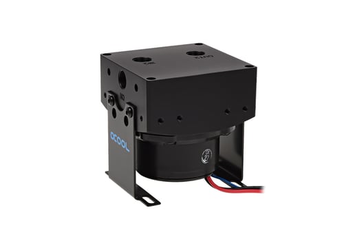 Alphacool VPP655 - G1/4 inner thread including Eisdecke D5 - Acetal V.3