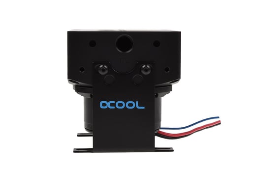Alphacool VPP655 - G1/4 inner thread including Eisdecke D5 - Acetal V.3