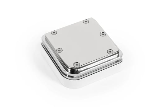 Alphacool Core 1 White CPU Waterblock