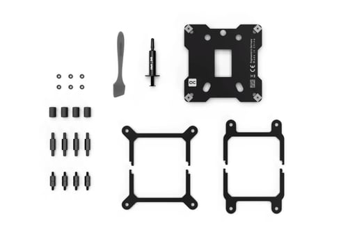 Alphacool Core 1 White CPU Waterblock