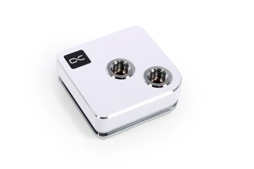 Alphacool Core 1 White CPU Waterblock