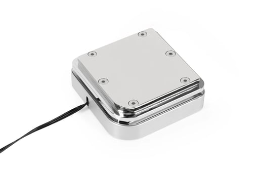 Alphacool Core 1 Aurora Silver CPU Block