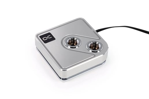 Alphacool Core 1 Aurora Silver CPU Block