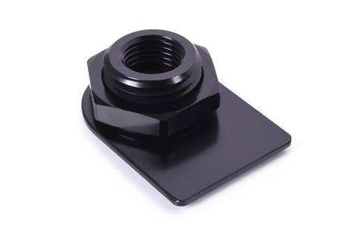 Alphacool Apex Fillport in Black