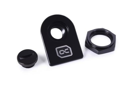 Alphacool Apex Fillport in Black