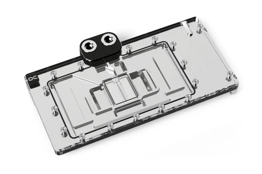 Alphacool Core GeForce RTX 4090 SUPRIM with Backplate