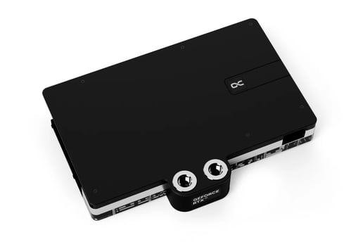 Alphacool Core GeForce RTX 4090 Strix or TUF Water Block with Backplate