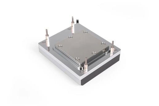 Alphacool Apex 1 CPU Waterblock with ARGB Lighting for AMD AM5